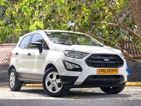 Ford EcoSport 2018