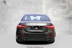 Mercedes-Benz CLC-Class 200 2024