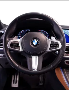 BMW X5 40 2023
