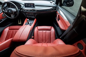 BMW X6 35i 2019