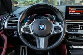 BMW X4 30 2023