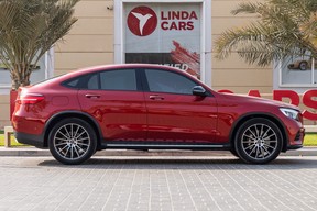 Mercedes-Benz GLC 250 2018