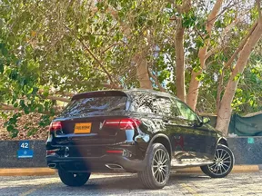 Mercedes-Benz GLC 300 2019