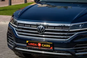 Volkswagen Touareg 2023