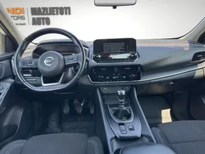 Nissan Qashqai 2022