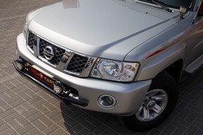 Nissan Patrol Super Safari / Vitic 2019