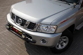 Nissan Patrol Super Safari / Vitic 2019
