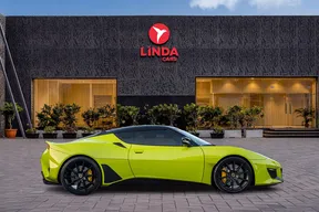 Lotus Evora 2021