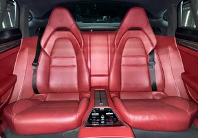 Porsche Panamera 4S 2017