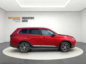 Mitsubishi Outlander / Airtek 2017