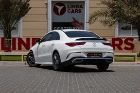 Mercedes-Benz CLA 180 2020