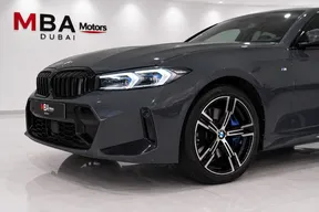 BMW 3 Series 320 2025