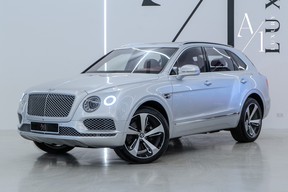 Bentley Bentayga 2019