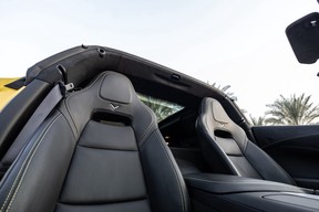 Chevrolet Corvette Grand Sport 2017