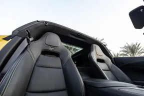 Chevrolet Corvette Grand Sport 2017