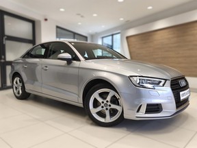 Audi A3 2019