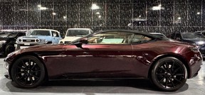 Aston Martin DB11 2018