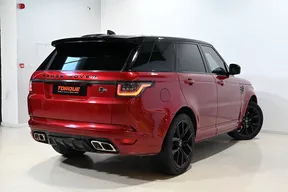 Land Rover Range Rover Sport SVR 2021