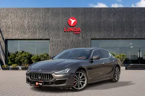 Maserati Ghibli S 2020