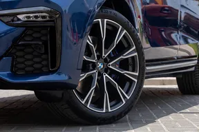 BMW X7 50 2019