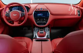 Aston Martin DBX 2024