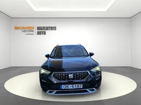 SEAT Ateca 2021