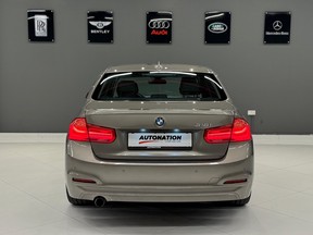 BMW 3 Series 318 2017