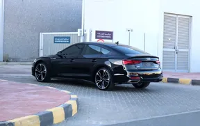 Audi A5 2021