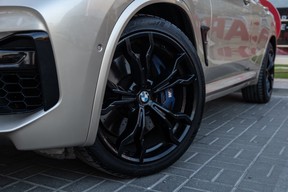 BMW X4 M Competition 2020