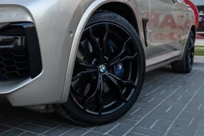 BMW X4 M Competition 2020