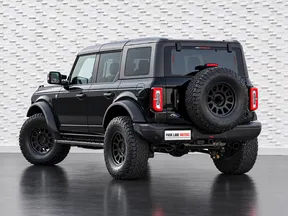 Ford Bronco 2022