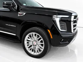 GMC Yukon 2025