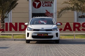 Kia Rio 2021