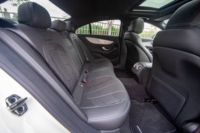 Mercedes-Benz CLS 53 AMG 2022