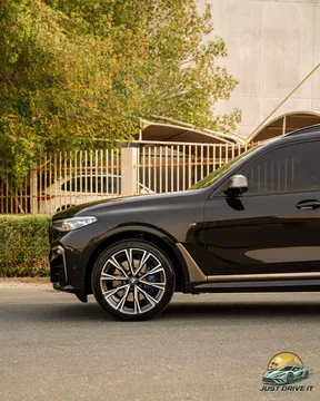 BMW X7 50 2022