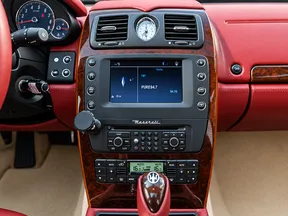 Maserati Quattroporte 2011