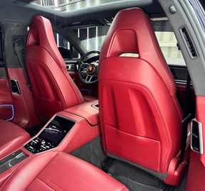 Porsche Panamera 4S 2017