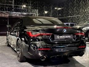 BMW 4 Series 420 2025