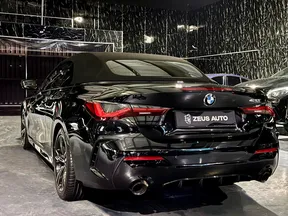 BMW 4 Series 420 2025