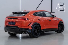Lamborghini Urus 2024