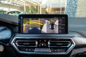 BMW X4 30 2022