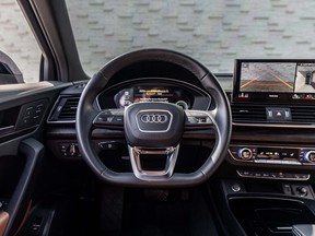 Audi Q5 2022