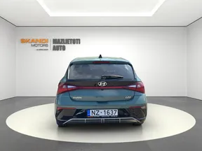 Hyundai i20 2024