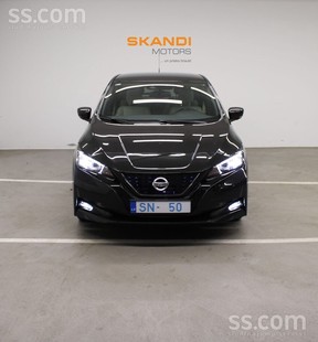 Nissan Leaf 2020