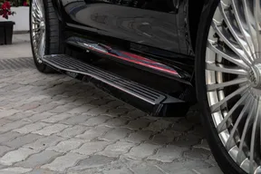 Mercedes-Benz Maybach GLS 600 2022