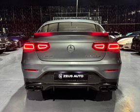 Mercedes-Benz GLC 63 AMG S 2020