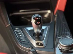 BMW 4 Series M4 2015