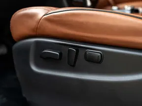 Nissan Patrol 2021