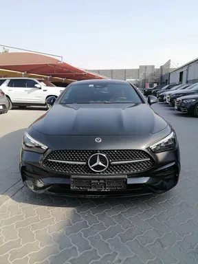 Mercedes-Benz CLE 200 2025