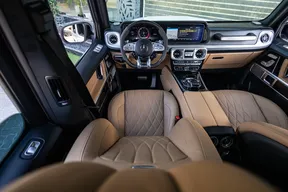 Mercedes-Benz G-Class 63 AMG 2022